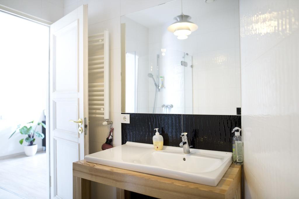 Bright Apartment In Old Town By Urban Rent 维尔纽斯 外观 照片