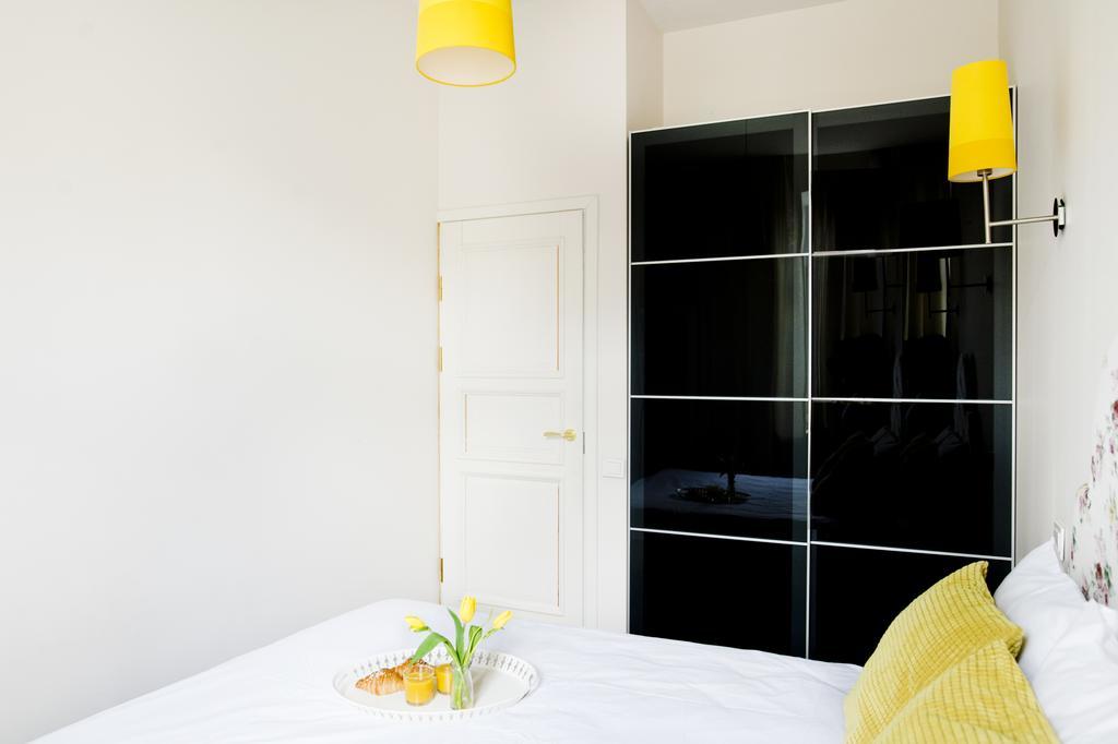 Bright Apartment In Old Town By Urban Rent 维尔纽斯 外观 照片