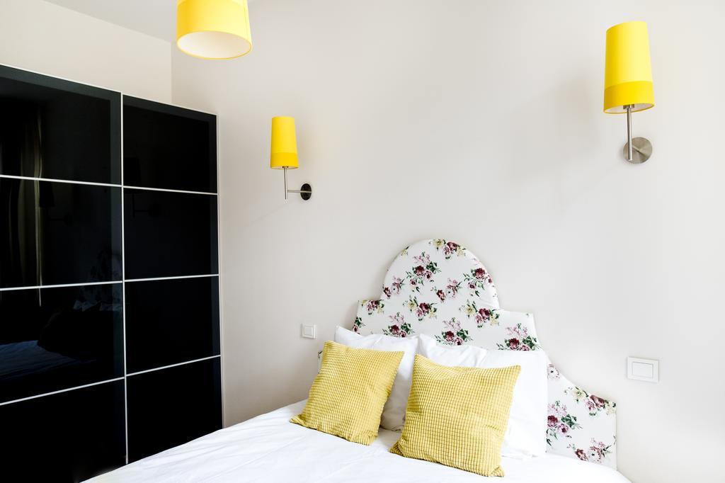Bright Apartment In Old Town By Urban Rent 维尔纽斯 外观 照片