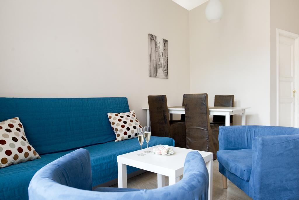 Bright Apartment In Old Town By Urban Rent 维尔纽斯 外观 照片